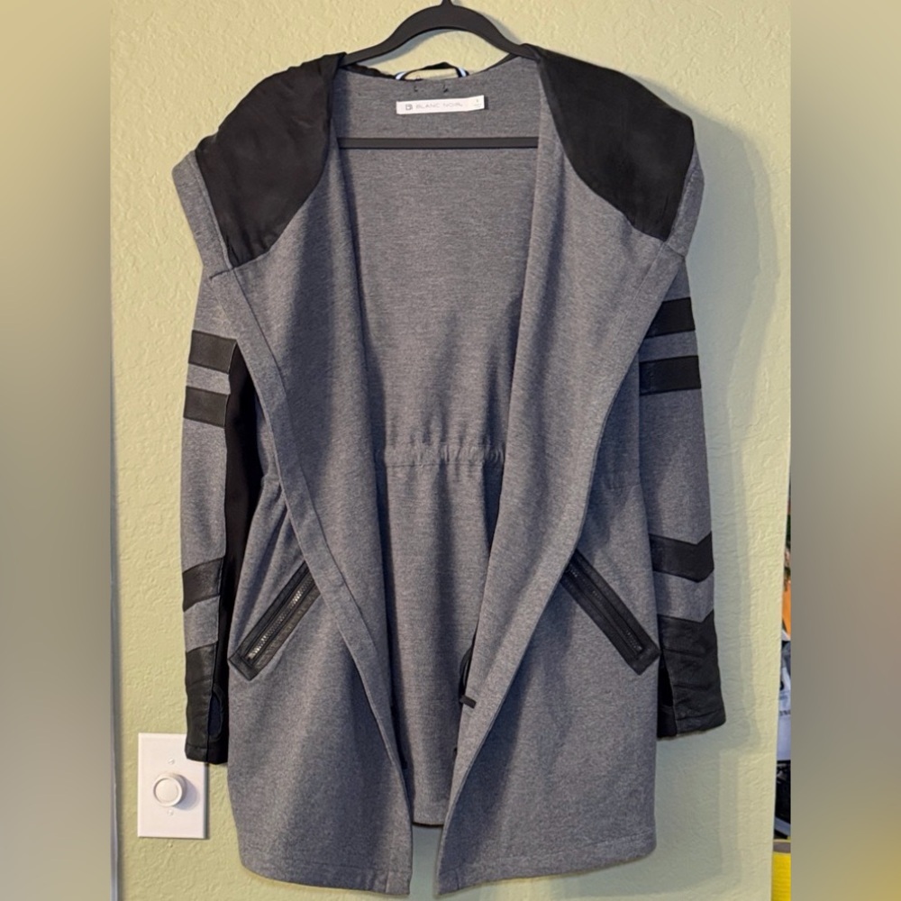 BLANC NOIR TRAVELER JACKET Size S